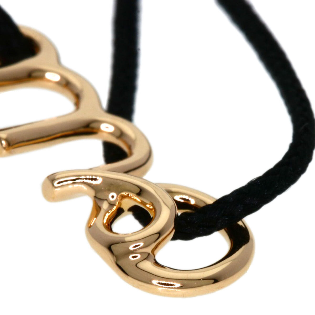 Dior   Bracelet Amour Oui 1P Diamond Cord K18