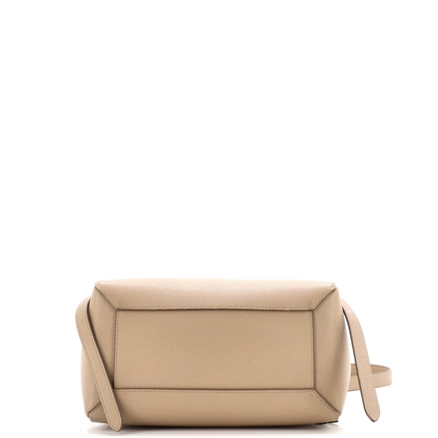 Celine Belt Bag Textured Leather Micro