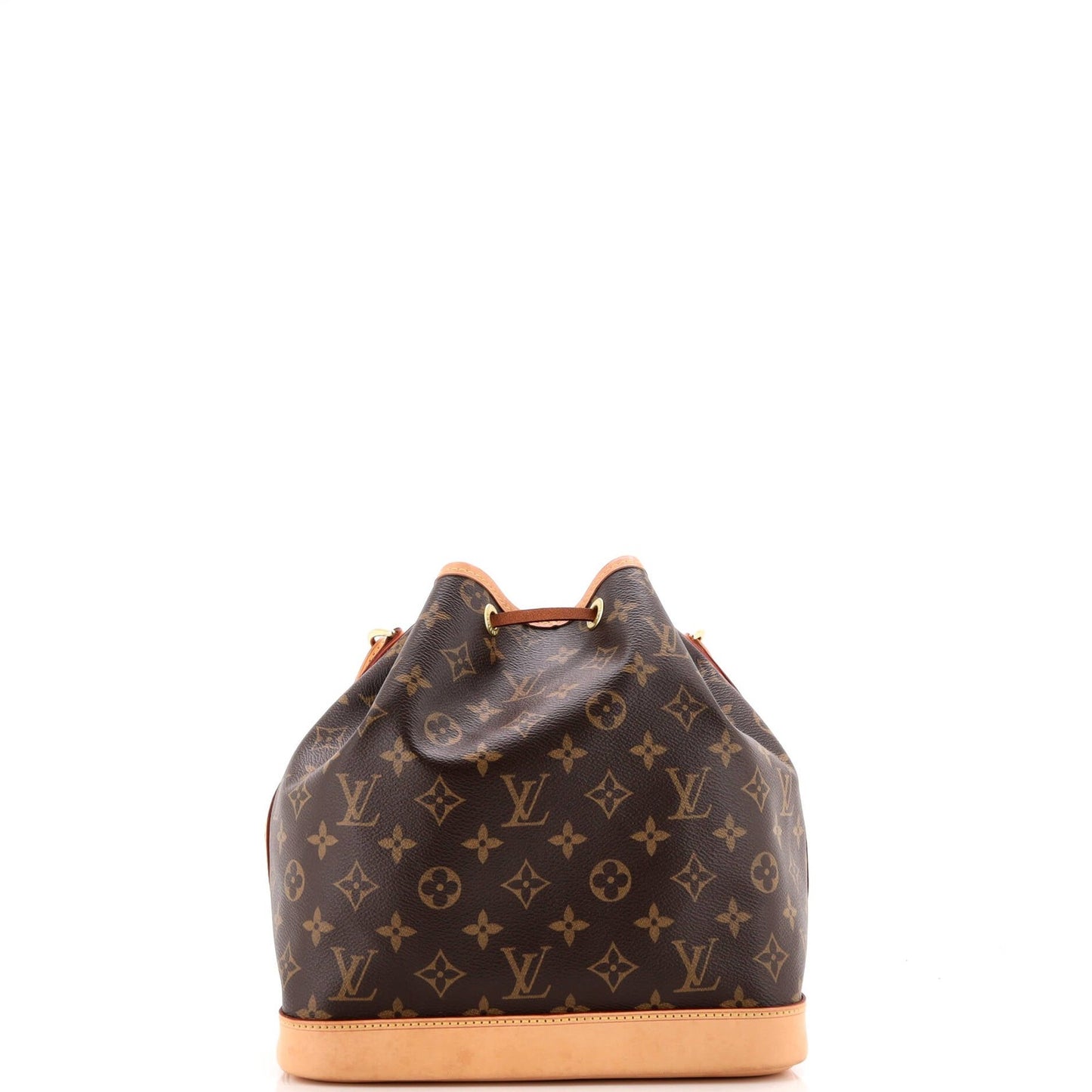 Louis Vuitton Petit Noe Nm Handbag Monogram Canvas