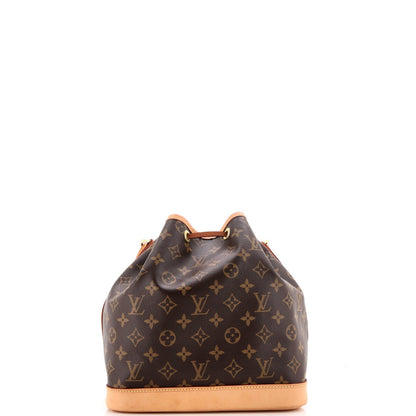 Louis Vuitton Petit Noe Nm Handbag Monogram Canvas