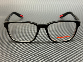 Prada Linea Rossa Ps 06Pv 1Ab1O1 Black Men'S 57