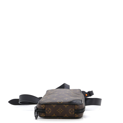 Louis Vuitton Solar Ray Utility Side Bag Monogram Canvas