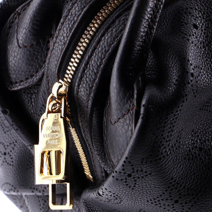 Louis Vuitton Galatea Handbag Mahina Leather Pm