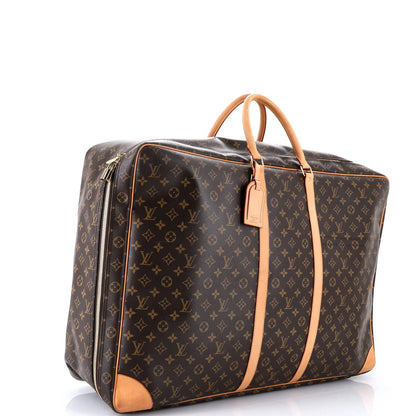 Louis Vuitton Sirius Handbag Monogram Canvas 70
