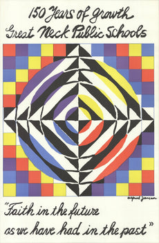 Alfred Jensen 150 Years Of Growth Great Neck Public Schools 