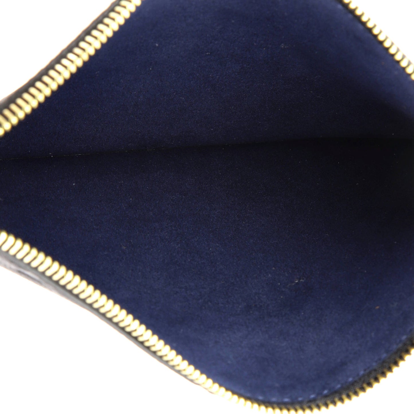 Louis Vuitton Neverfull Pochette Monogram Empreinte Giant Large