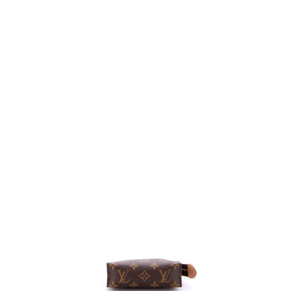 Louis Vuitton Toiletry Pouch Monogram Canvas 15