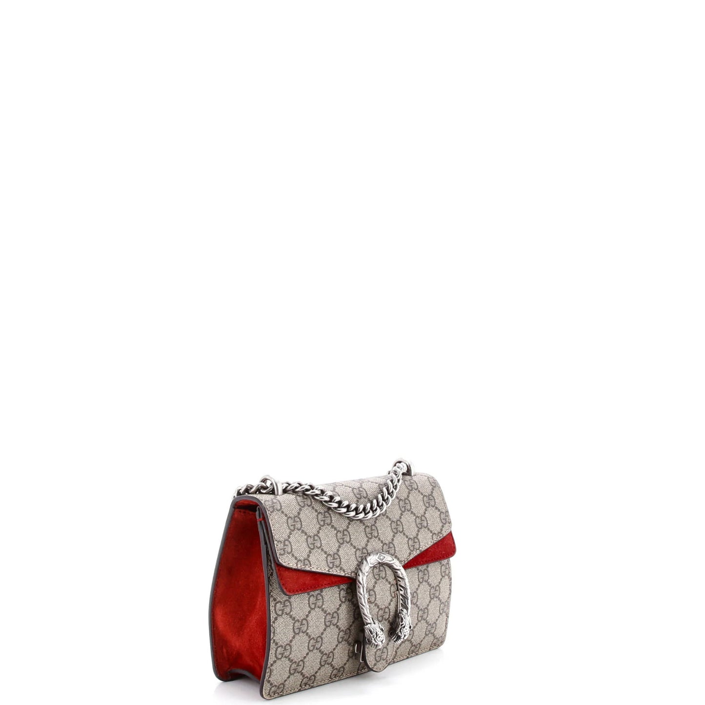 Gucci Dionysus Bag Gg Coated Canvas Mini
