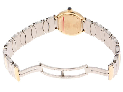 Cartier Colisee Belle Epoque Quartz Ivory W40001F2