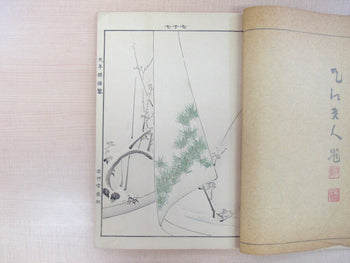 Collection Of Beauty Of Kimono Design Woodblock