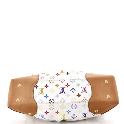 Louis Vuitton Judy Handbag Monogram Multicolor Gm