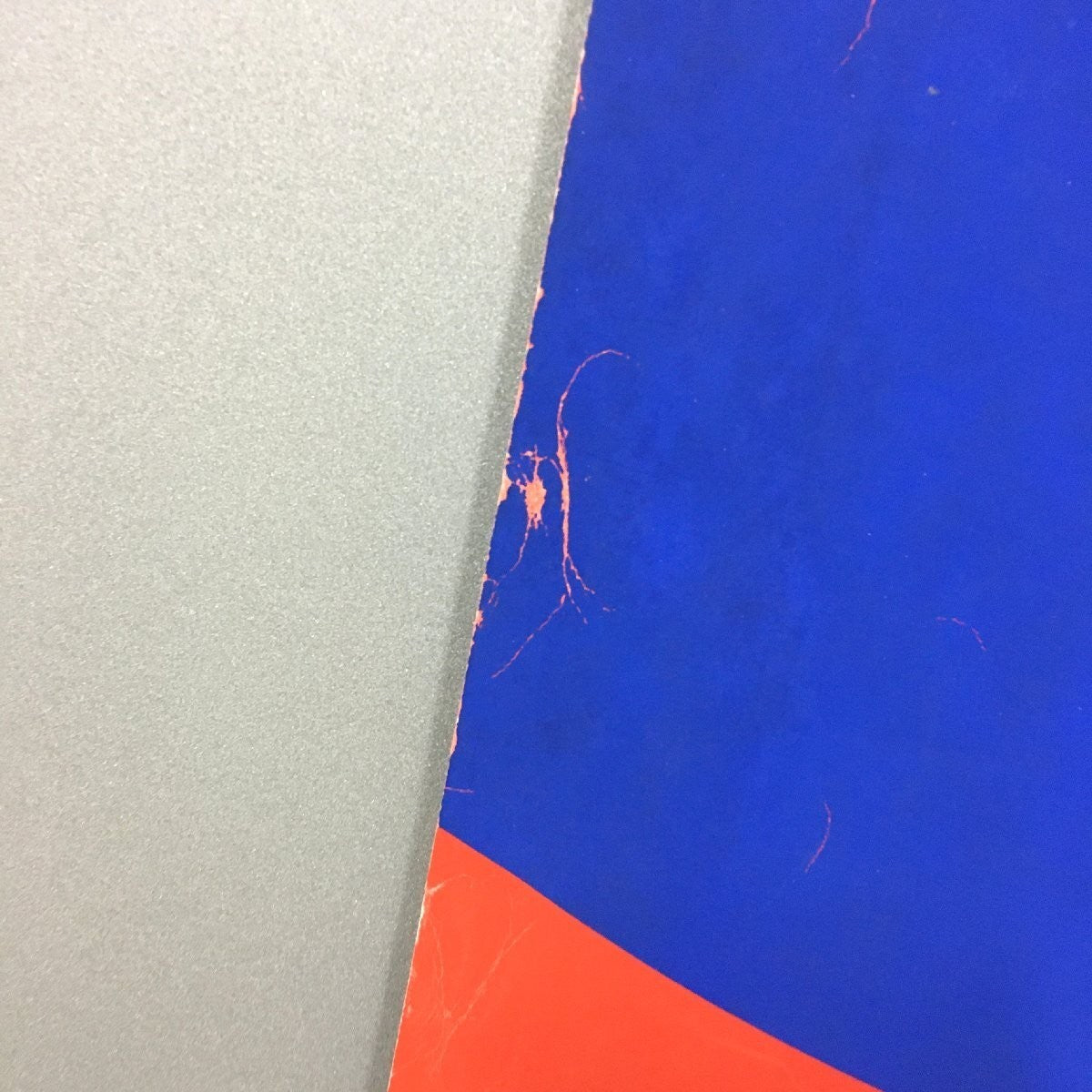 Jack Youngerman "Maquette For Amnesty International" 1977 Silkscreen Poster