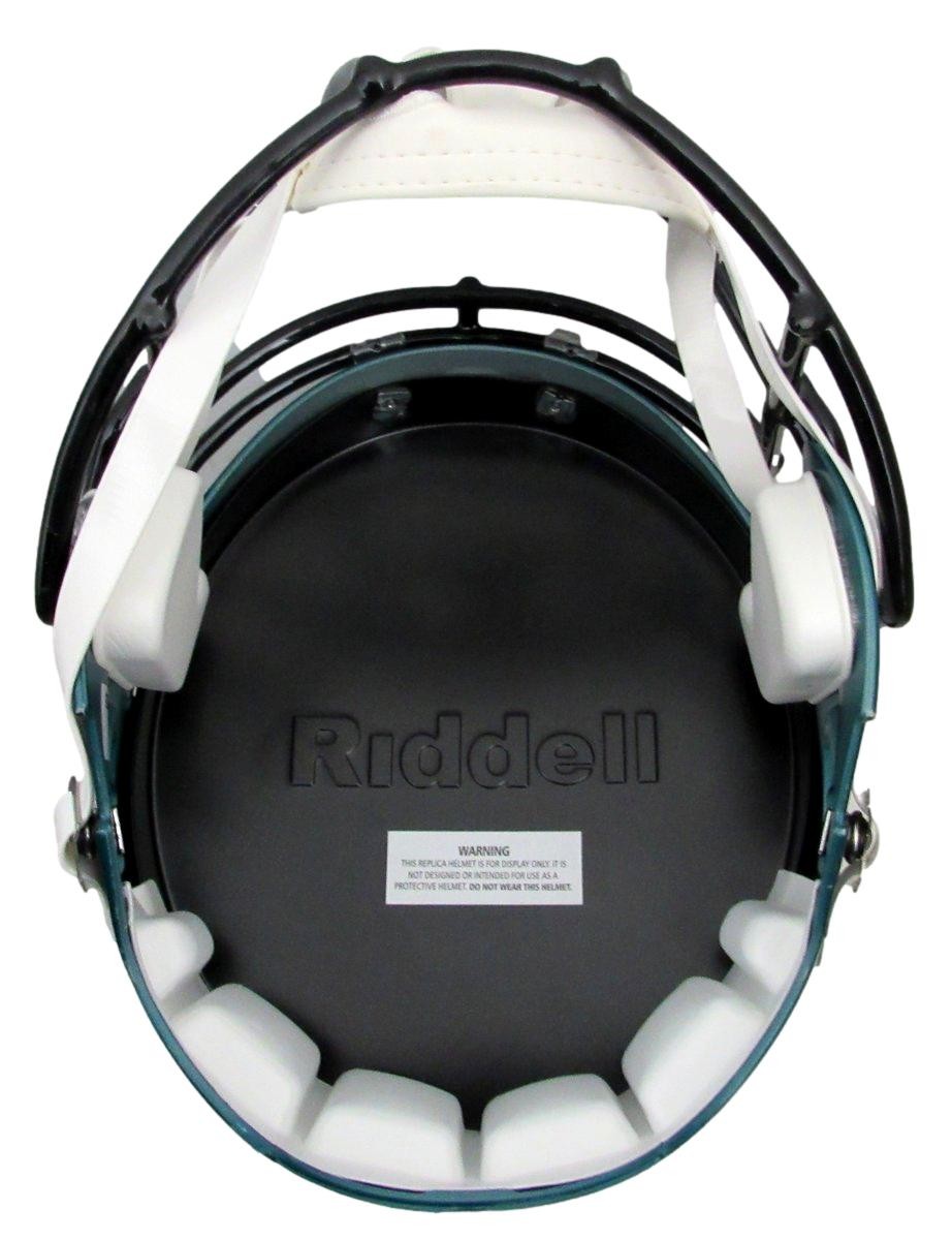 Nakobe Dean Signed Full Size Replica Sb Lix
