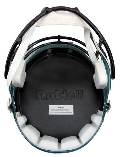 Nakobe Dean Signed Full Size Replica Sb Lix