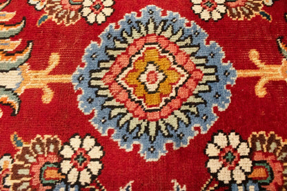 11'6X14'8 Handmade Semi-Antique Oriental Rug Palatial Size Classic Carpet