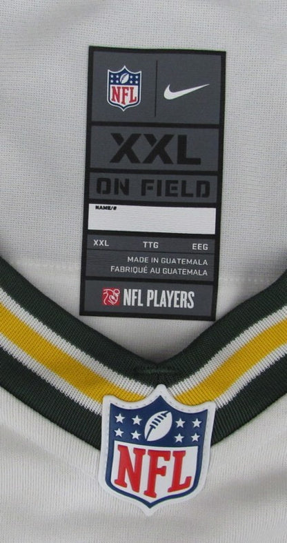 Jordan Love Signed/Auto White Nike Onfield Jersey Packers Sz Xxl Beckett 188318