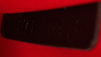 Valentino Garavani Rockstud 1973 Camera Crossbody Bag Striped Leather