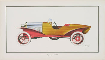 Dumont Skiff Acajou 