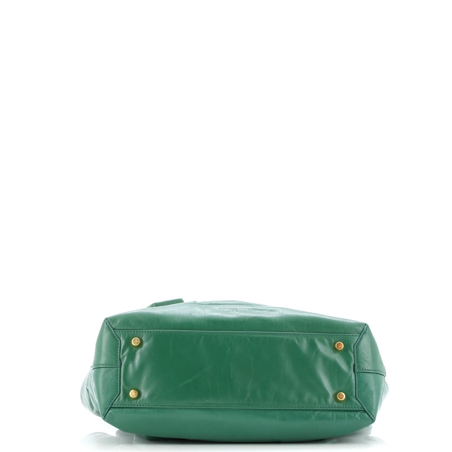 Bottega Veneta Arco Bag Maxi Intrecciato Leather Medium