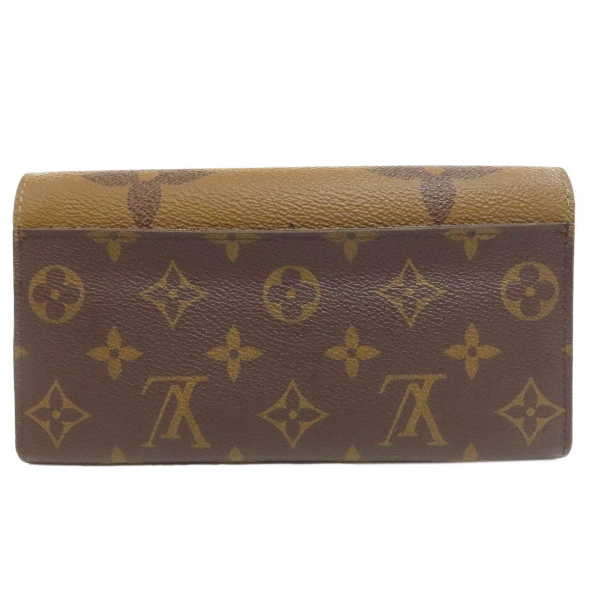 pocket) LOUIS VUITTON M80726 Portefeiulle · Sarah Long wallet (with coin