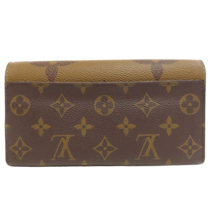 pocket) LOUIS VUITTON M80726 Portefeiulle · Sarah Long wallet (with coin
