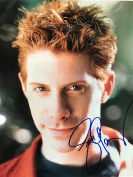 Seth Green Autographed 8X10 Celebrity Photo