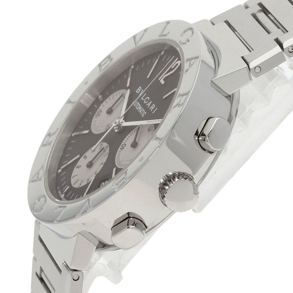 Bvlgari Bvlgari Bvlgari Watches Bb38Ssch Stainless Steel/Stainless Steel