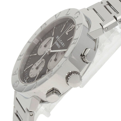 Bvlgari Bvlgari Bvlgari Watches Bb38Ssch Stainless Steel/Stainless Steel
