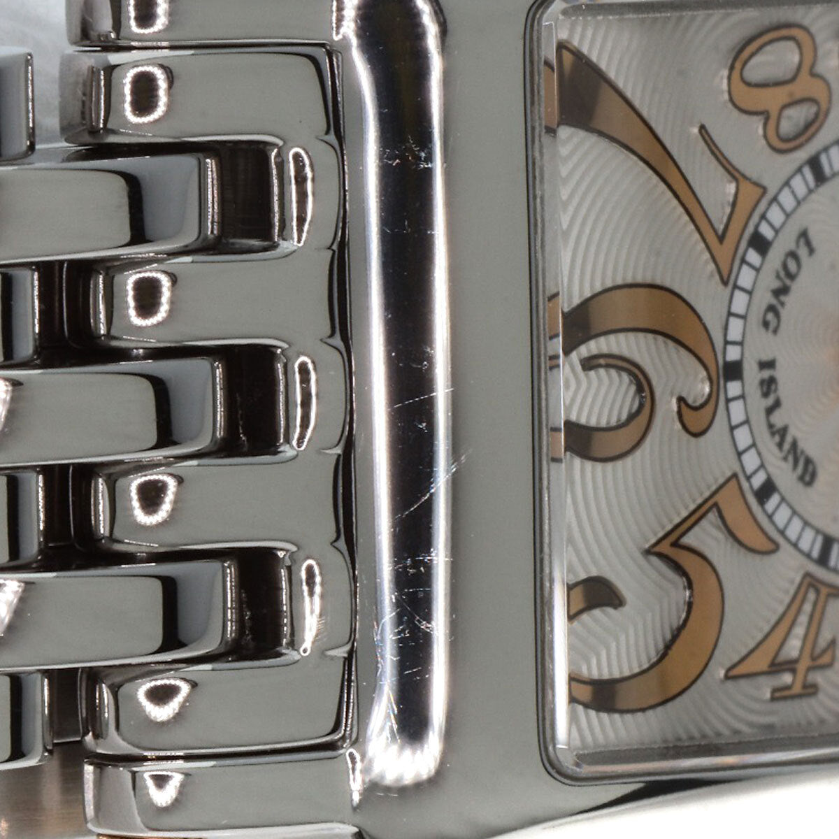 Franck Muller Long Island Petit Relief Watches
