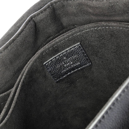 Louis Vuitton Mylockme Handbag Leather