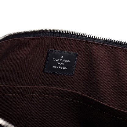 Louis Vuitton Porte-Documents Jour Nm Bag Macassar Monogram Canvas