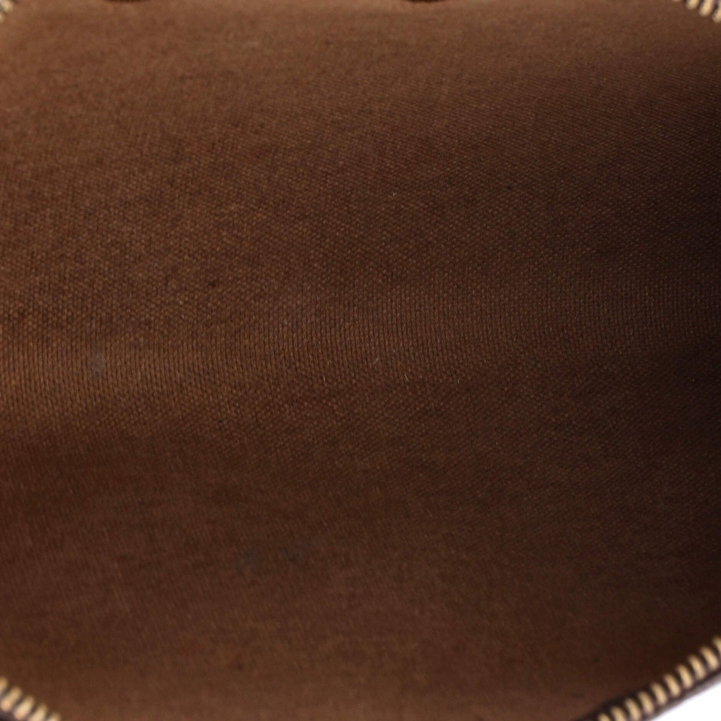 Louis Vuitton Eva Handbag Monogram Canvas