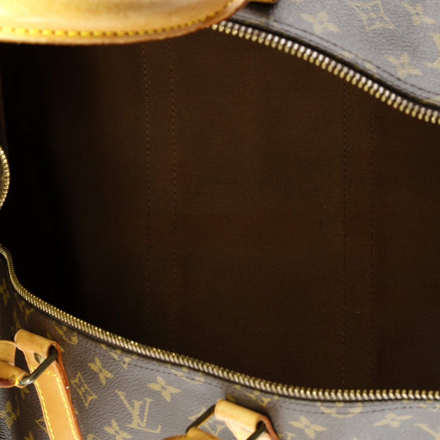 Louis Vuitton Keepall Bandouliere Bag Monogram Canvas 55