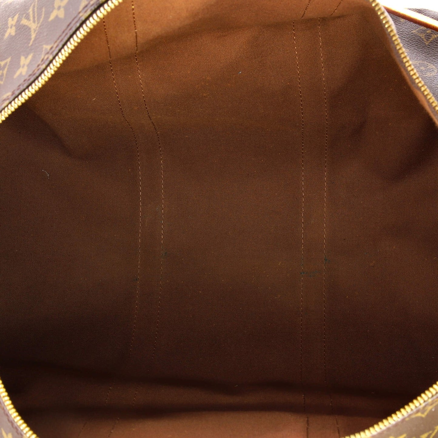 Louis Vuitton Keepall Bandouliere Bag Monogram Canvas 50