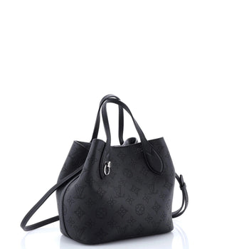 Louis Vuitton Blossom Tote Mahina Leather Pm