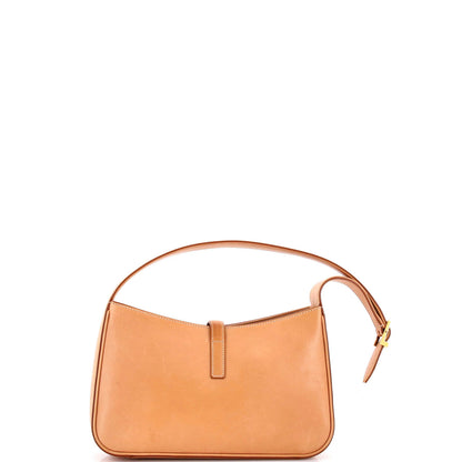 Saint Laurent Le 5 A 7 Hobo Leather Small