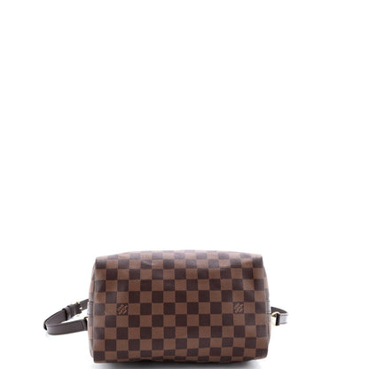 Louis Vuitton Speedy Bandouliere Bag Damier 25