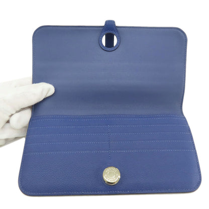 Hermes   Long Wallet (No Coin Pocket) Dogon Long