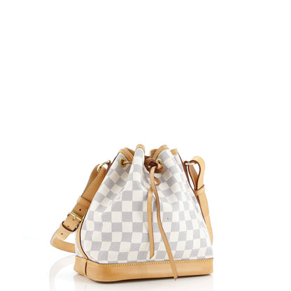 Louis Vuitton Noe Handbag Damier Bb