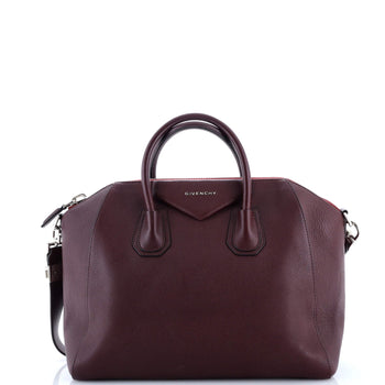 Givenchy Antigona Bag Leather Medium