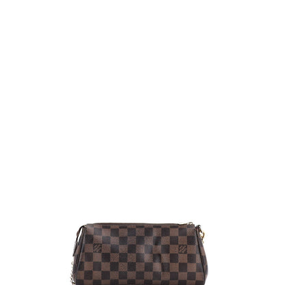 Louis Vuitton Eva Handbag Damier
