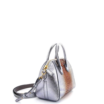 Givenchy Antigona Bag Python Mini