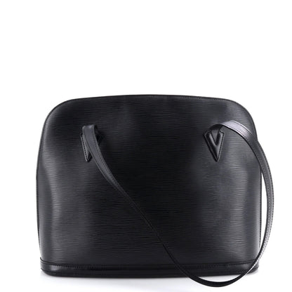 Louis Vuitton Lussac Handbag Epi Leather