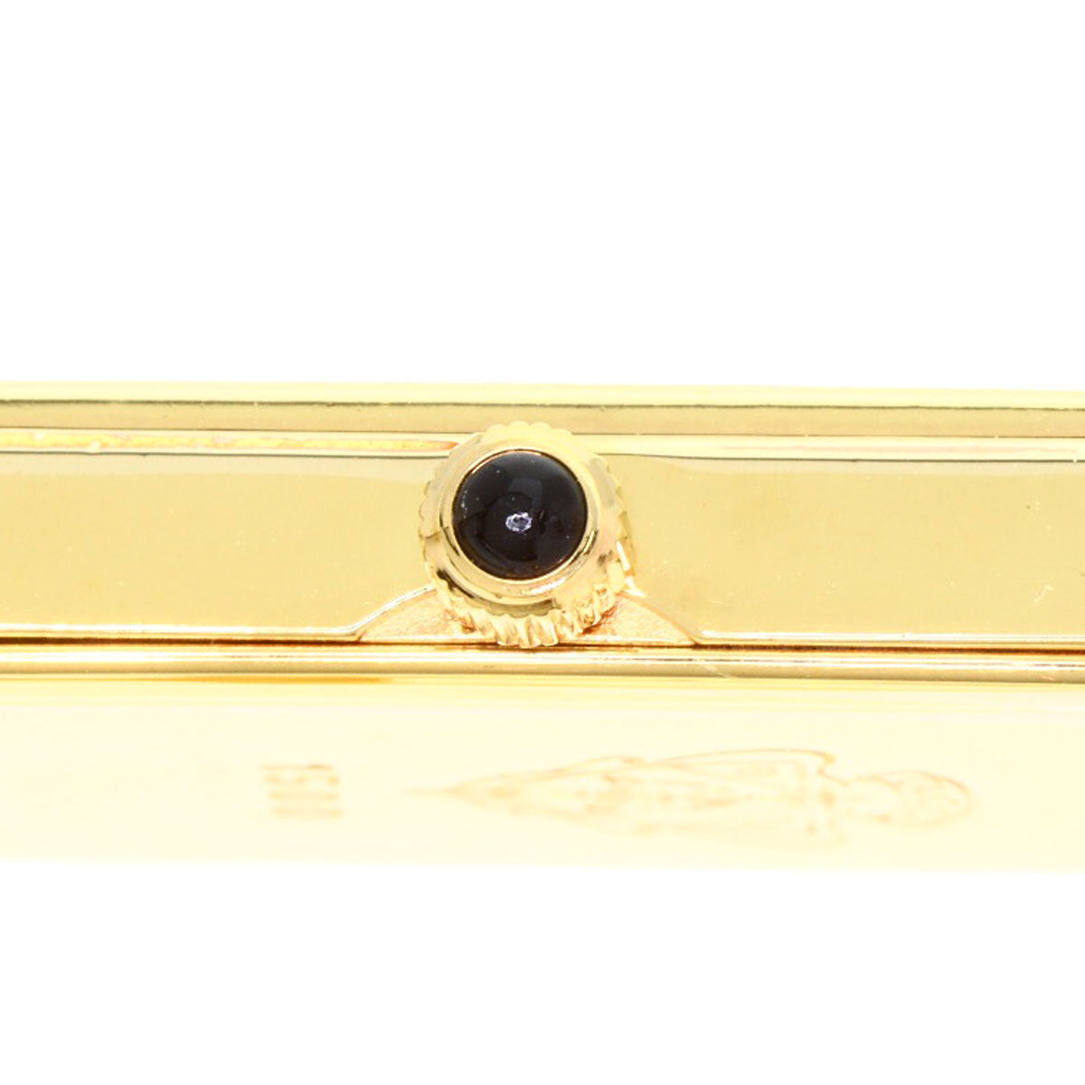 Gucci Square Face Bangle Watches Gold Plated/Gold Plated Ladies