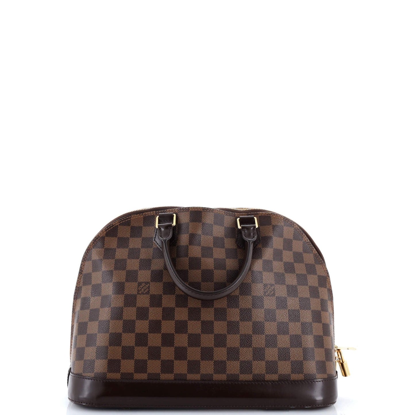 Louis Vuitton Alma Handbag Damier Mm