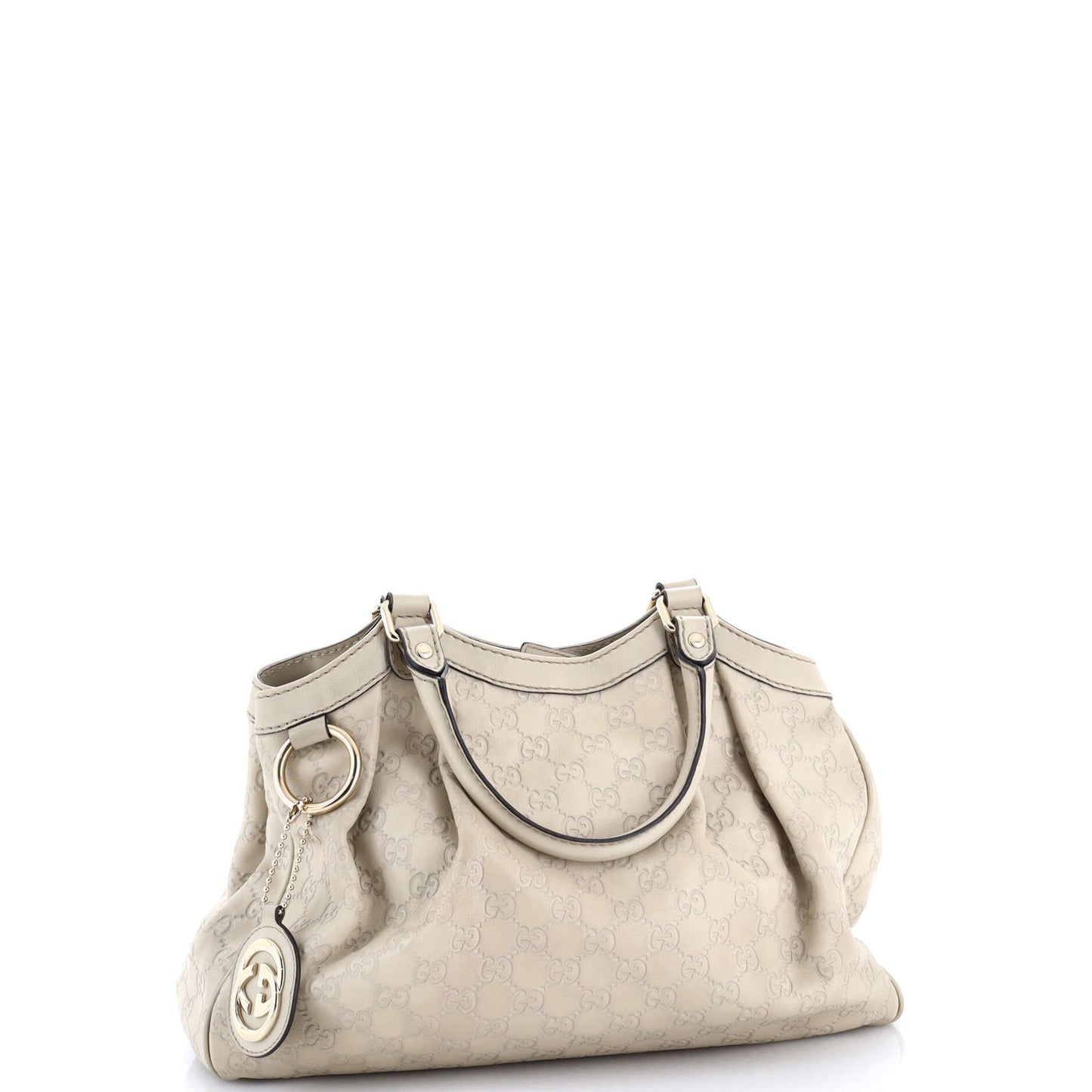Gucci Sukey Tote Guccissima Leather Medium