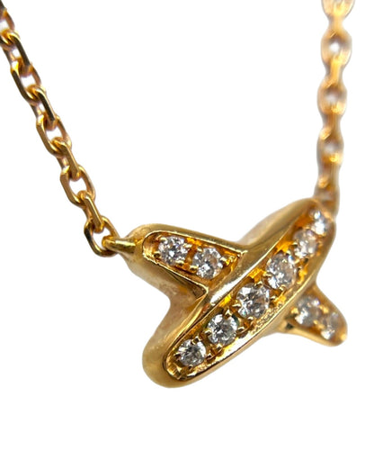 Chaumet Jeux De Liens Necklace