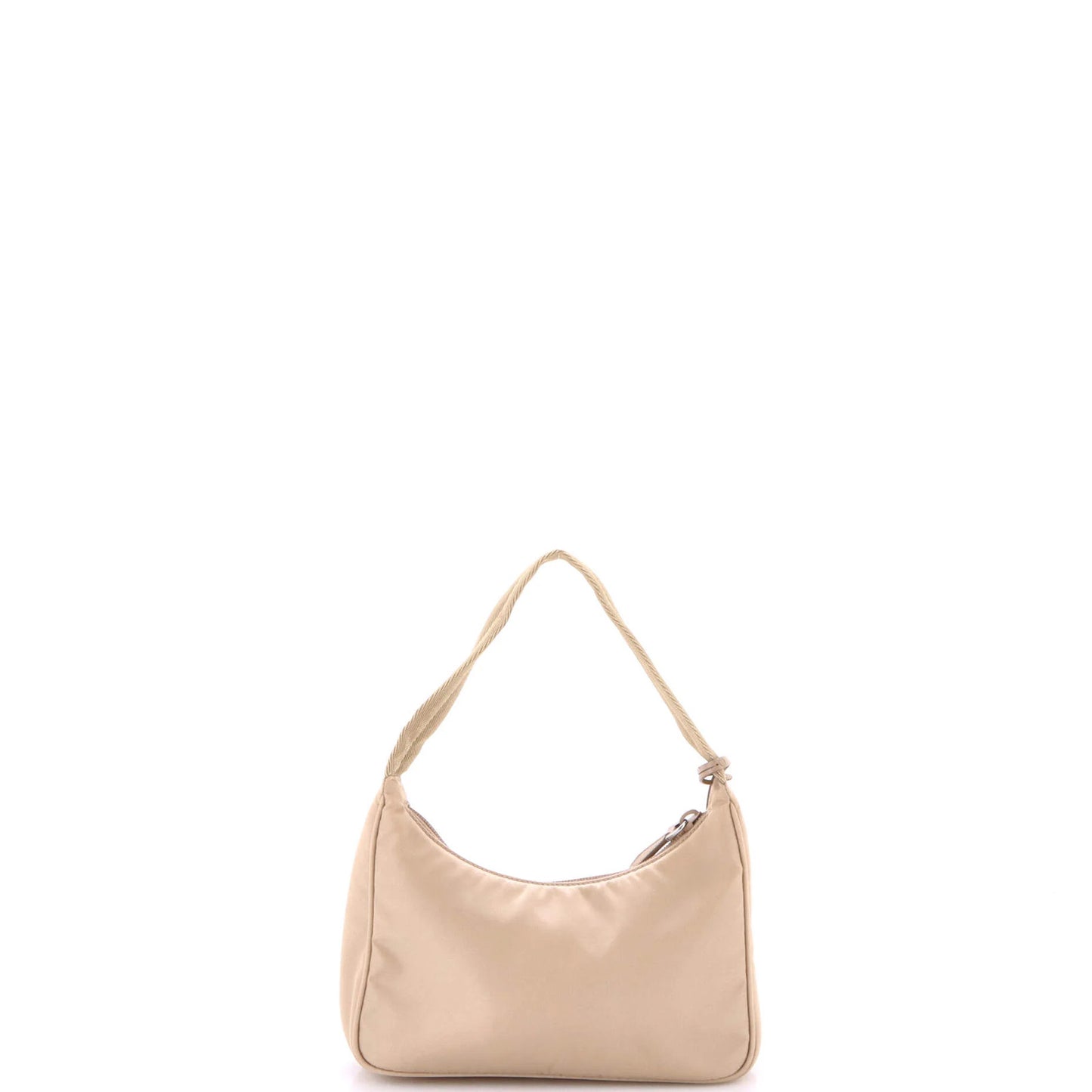 Prada Re-Edition 2000 Hobo Tessuto Mini