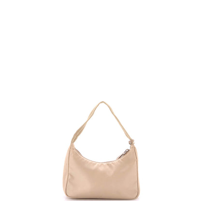 Prada Re-Edition 2000 Hobo Tessuto Mini