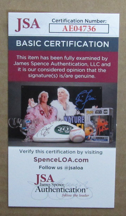 Kane Hodder Autographed 11x14 Photo "Jason - Friday the 13th" Framed JSA